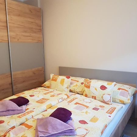 Henrietta Apartmanhaz Apartment Zalakaros Exterior foto
