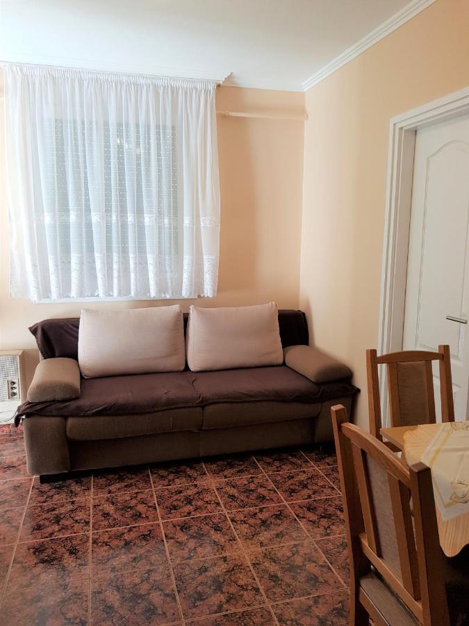 Henrietta Apartmanhaz Apartment Zalakaros Exterior foto