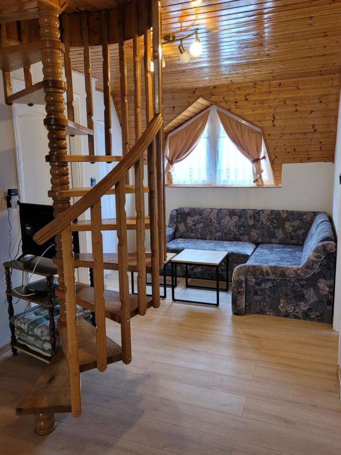 Henrietta Apartmanhaz Apartment Zalakaros Exterior foto