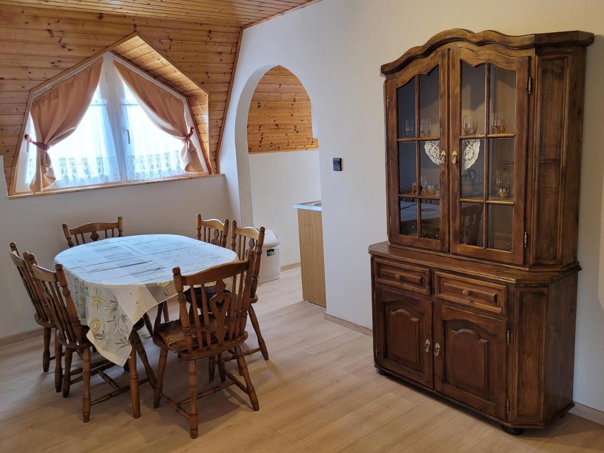 Henrietta Apartmanhaz Apartment Zalakaros Exterior foto
