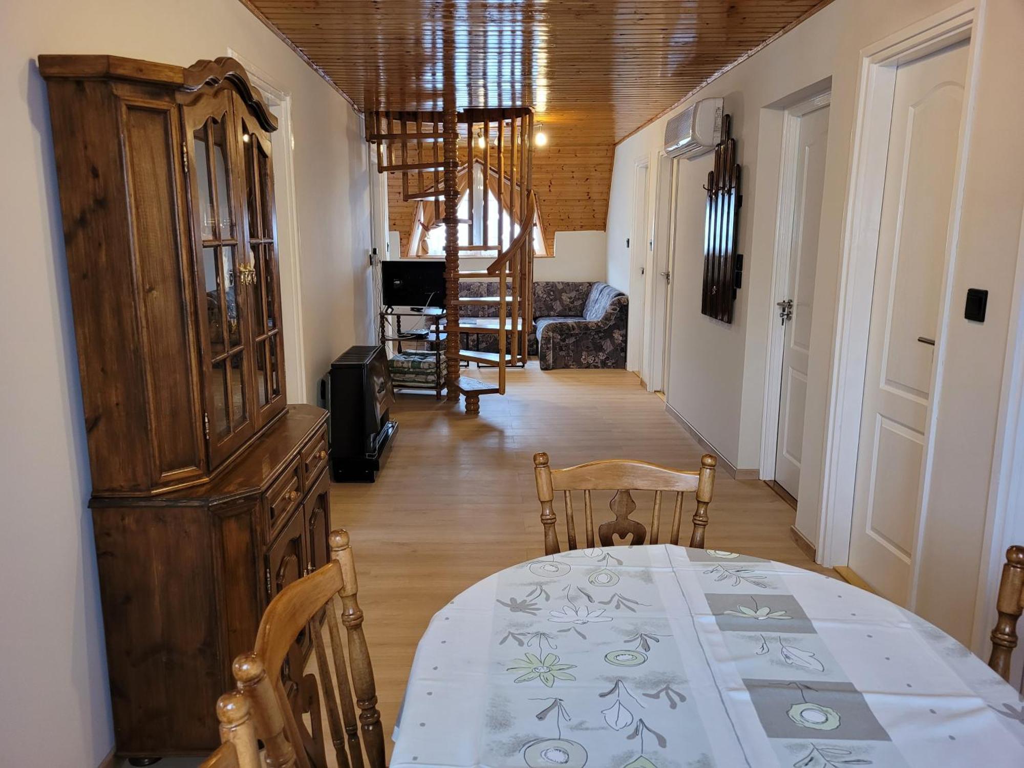 Henrietta Apartmanhaz Apartment Zalakaros Exterior foto